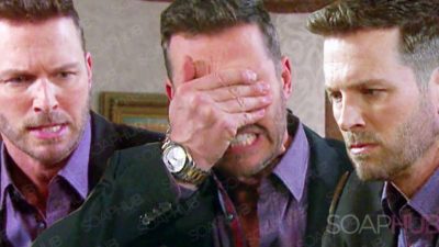 Brady LOSES HIS MIND…And It’s Not Pretty on Days of Our Lives