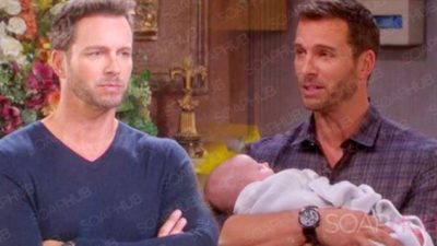 Brady’s Days of Our Lives Future Seems Uncertain But Fans Want THIS!