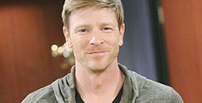 Burgess Jenkins The Young and the Restless