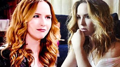 A Pregnant Pause For The Young And The Restless Star Camryn Grimes!
