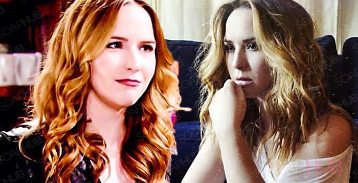 Camryn Grimes The Young and the Restless