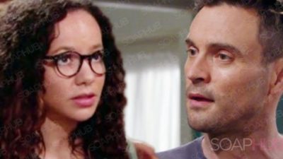 Is Cane Overreacting To Mattie Dating Reed On The Young and the Restless?