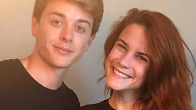 Chad Duell Turns The Big 3-0…And Courtney Hope Leaves Him An AMAZING Message