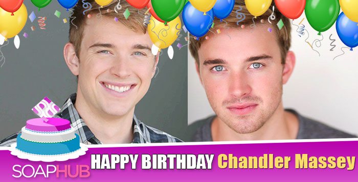 Days of Our Lives, Chandler Massey