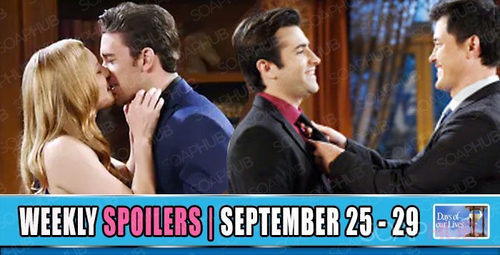 Days of Our Lives Spoilers