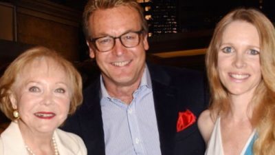 Doug Davidson Honors Young and The Restless Co-Creator Lee Phillip Bell