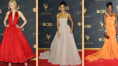 Top 16 Best Dressed Wow On The 69th Annual Primetime Emmy Awards Red Carpet!