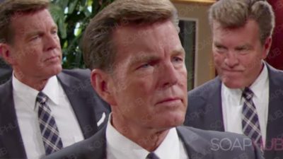 Jabot Drama: Is Jack To Blame On The Young And The Restless?