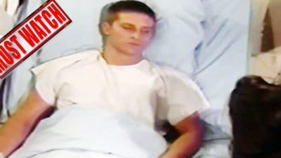 VIDEO FLASHBACK: Jason Wakes From His 1996 Coma