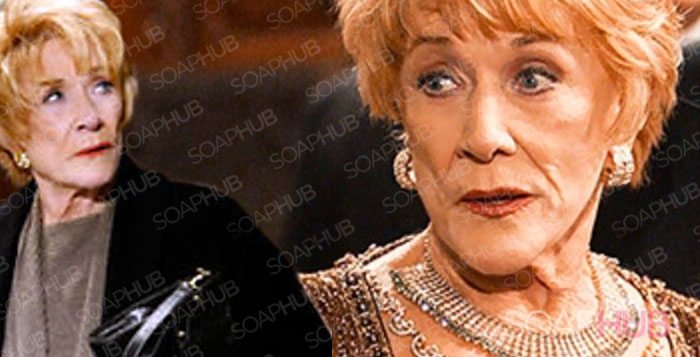 Jeanne Cooper: Gone But NEVER Forgotten at The Young And The Restless!