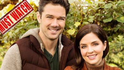 A Fall Full Of ‘Harvest’ Love: Jen Lilley And Ryan Paevey Spill All