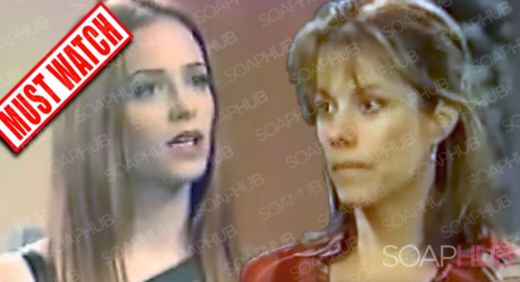 VIDEO FLASHBACK: Alexis Reunites With Her Sister Kristina