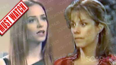 VIDEO FLASHBACK: Alexis Reunites With Her Sister Kristina