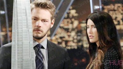 Should Liam Leave Steffy On The Bold and the Beautiful (BB)?