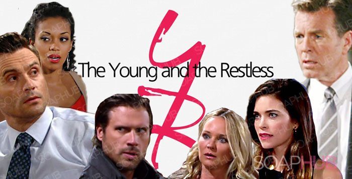 The Young and the Restless Introduces Sensational NEW segment