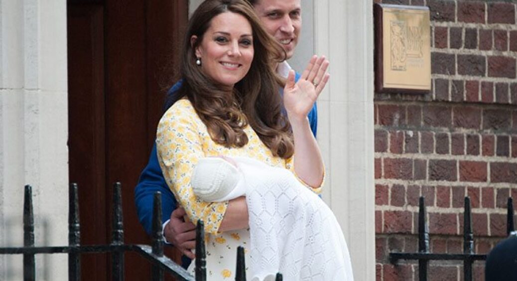 Royal Baby Alert! Kate Expecting Prince William’s Third Child!