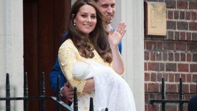 Royal Baby Alert! Kate Expecting Prince William’s Third Child!