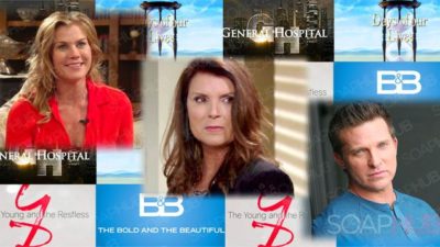 The Element of Surprise: Can Soap Fans Live Without Casting Spoilers?