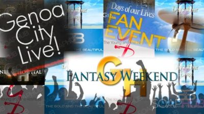 Fandemonium! Fans Say What They REALLY Think Of Soap Opera Fan Events