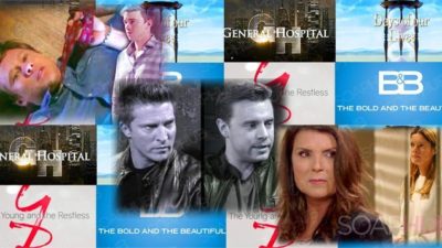 Why Fans Have LOTS To Say About Soaps Rewriting History!