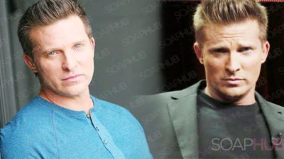 As Fan Wars Heat Up, Steve Burton FIGHTS BACK