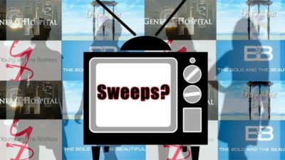 Swept Away? How Soap Fans Really Feel About Sweeps Months