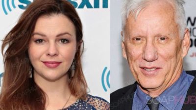 Former GH Star Amber Tamblyn Goes To War With James Woods