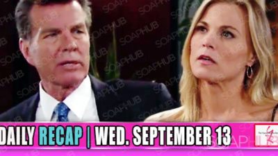 The Young and the Restless (YR) Recap: Jack and Phyllis Search for Jabot’s Spy
