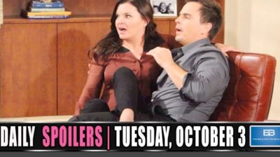 The Bold and the Beautiful Spoilers (BB): Katie and Wyatt’s Secret Comes Out!