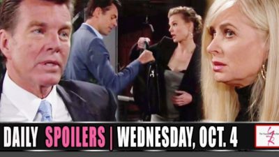 The Young and the Restless Spoilers (YR): Billy Finds a New Addiction!