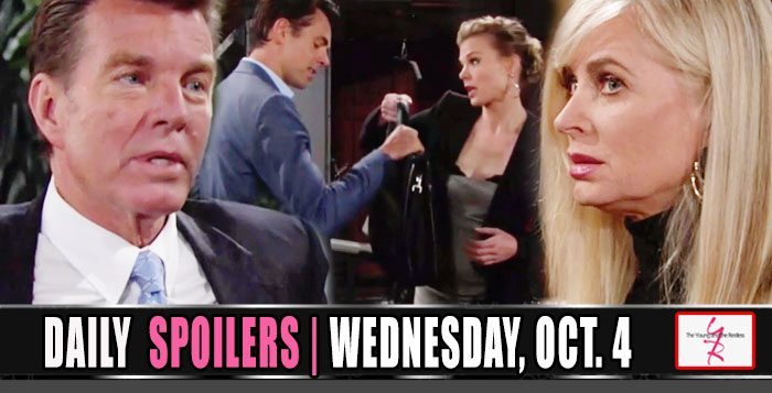 The Young and the Restless Spoilers