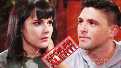 The Young and the Restless Spoilers (YR): Noah Drops A Bomb On Tessa