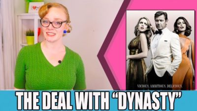 The Deal with “Dynasty”