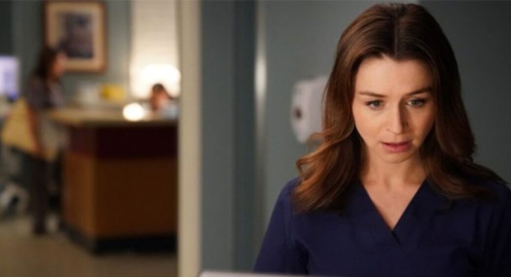 Grey’s Anatomy Recap: A Brain Tumor, A Hoco Pro, A Labor of Love on Season 14, Ep 3