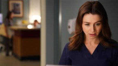 Grey’s Anatomy Recap: A Brain Tumor, A Hoco Pro, A Labor of Love on Season 14, Ep 3