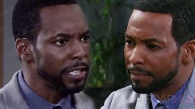 WOW! What The Heck Is Going On With Andre On General Hospital (GH)?