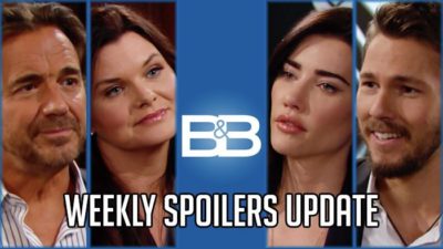 The Bold and the Beautiful Spoilers Weekly Update for October 16-20