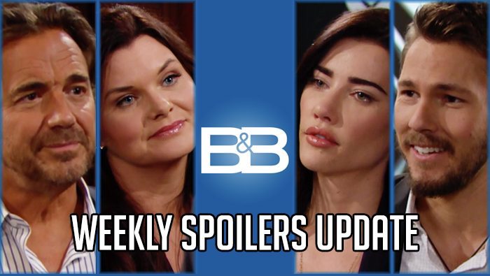 The Bold and the Beautiful spoilers