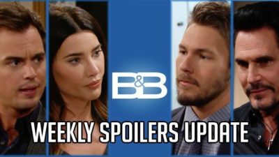 The Bold and the Beautiful Spoilers Weekly Update for Oct 30 – Nov 3