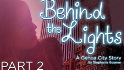 Soap Hub Fan Fiction: Behind the Lights – Part 2