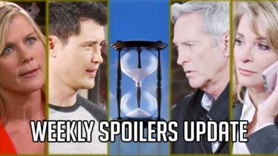 Days of our Lives Spoilers Weekly Update for Oct 30 – Nov 3