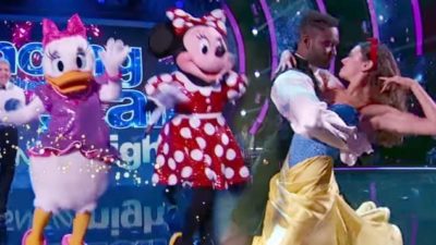 Dancing with the Stars (DWTS) Spoilers Season 25 Episode 6: It’s Disney Week!