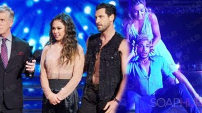 Couples Cut Open Veins On “Most Memorable Year” Night On Dancing With The Stars