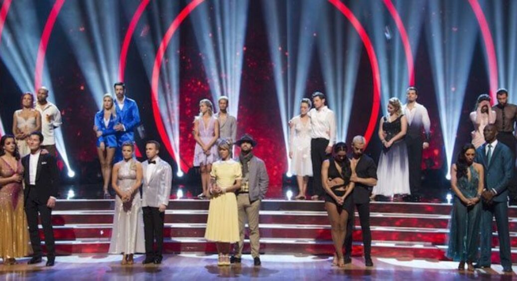 Disney Night On Dancing With The Stars – Plus A SHOCKING Elimination!