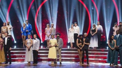 Disney Night On Dancing With The Stars – Plus A SHOCKING Elimination!