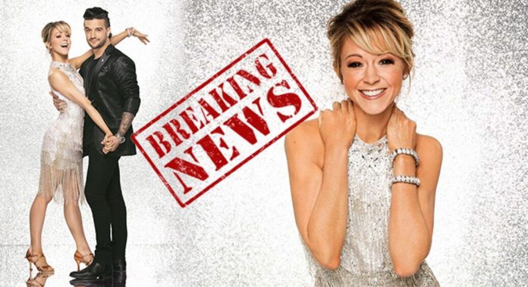 BREAKING Lindsey Stirling Badly Injured During DWTS Rehearsal! Is She Out?