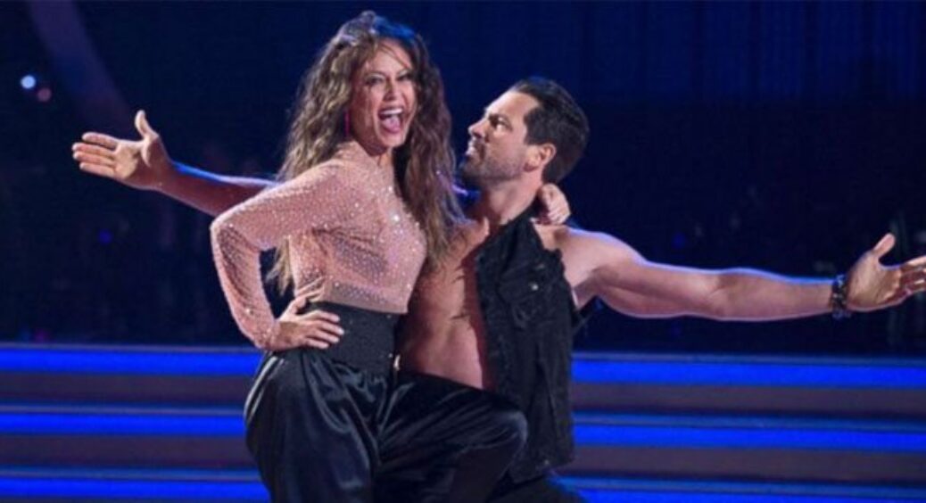 Dancing With The Stars (DWTS) Pro Maks Robbed After Vanessa Lachey Diss