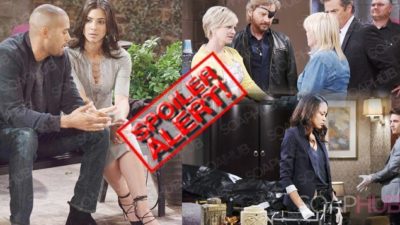Days of Our Lives Spoilers (Photos): Huge Surprises and a Dead Body!?!