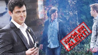 Days Of Our Lives (DOOL) Spoilers (Photos): Shattered Dreams And Ghostly Interventions!