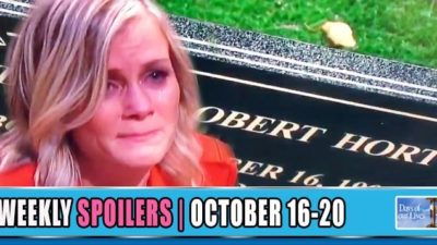 Days of Our Lives Spoilers (DOOL): Sami Vows To Find Her Son